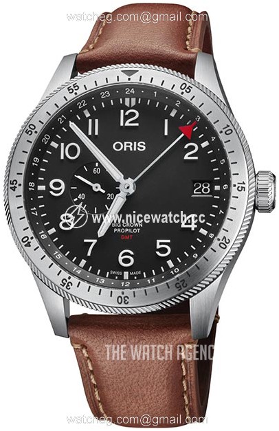 Oris Aviation Automatic winding Men's Dress / Sport 01 748 7756 4064-07 5 22 07LC