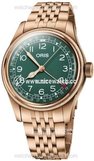 Oris Big Crown Automatic winding Men's dress watch 01 754 7741 3167-07 8 20 01