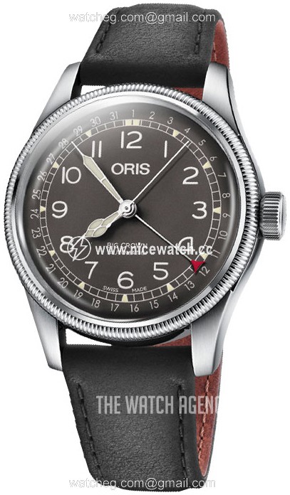 Oris Aviation Automatic winding Men's dress watch 01 754 7741 4064-07 5 20 65