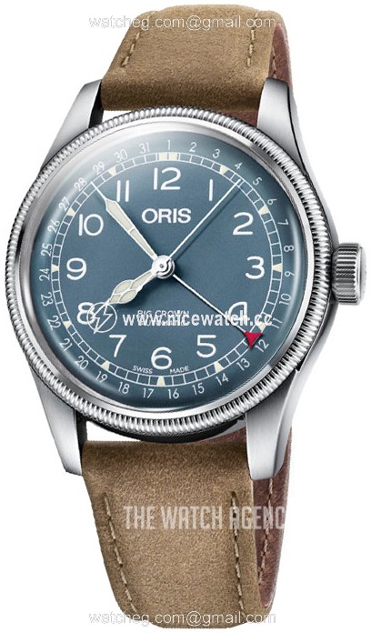 Oris Aviation Automatic winding Men's dress watch 01 754 7741 4065-07 5 20 63