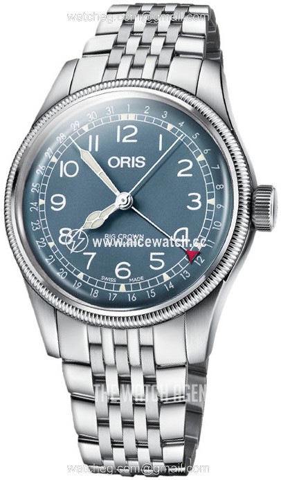 Oris Aviation Automatic winding Men's dress watch 01 754 7741 4065-07 8 20 22