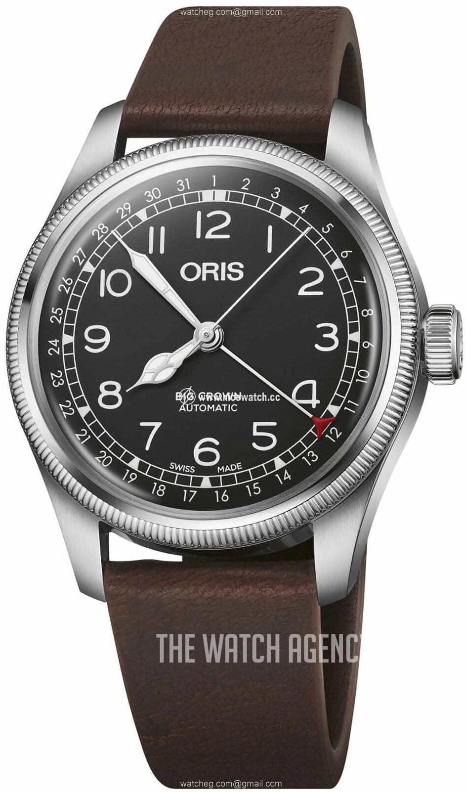 Oris Big Crown Automatic winding Men's Dress / Sport 01 754 7785 4084-Set