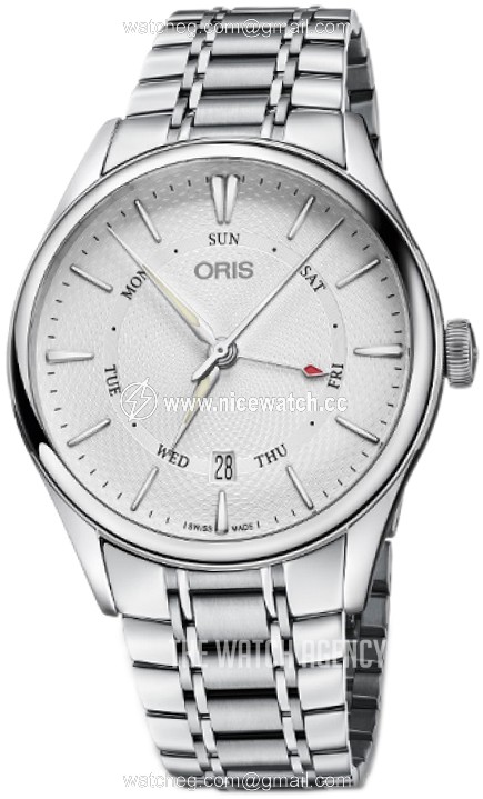 Oris Culture Automatic winding Men's dress watch 01 755 7742 4051-07 8 21 88