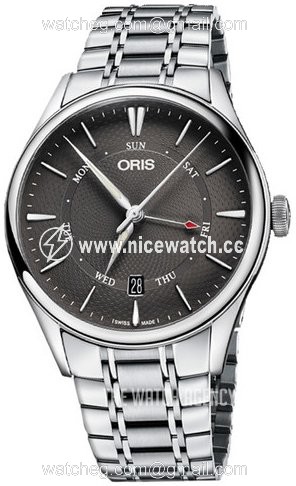 Oris Culture Automatic winding Men's dress watch 01 755 7742 4053-07 8 21 88