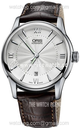 Oris Culture Automatic winding Men's watch 01 761 7691 4051-07 5 21 80FC