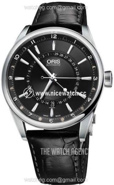Oris Oris Culture Automatic winding Men's dress watch 01 761 7691 4054-07 5 21 81FC