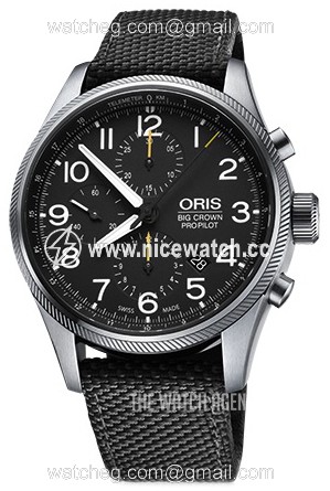 Oris Aviation Automatic winding Men's Dress / Sport 01 774 7699 4134-07 5 22 15FC