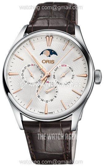 Oris Culture Automatic winding Men's Dress / Sport 01 781 7729 4031-07 5 21 65FC