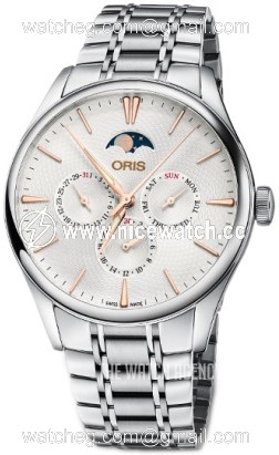 Oris Culture Automatic winding Unisex Dress / Sport 01 781 7729 4031-07 8 21 88