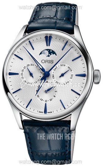 Oris Culture Automatic winding Men's Dress / Sport 01 781 7729 4051-07 5 21 66FC