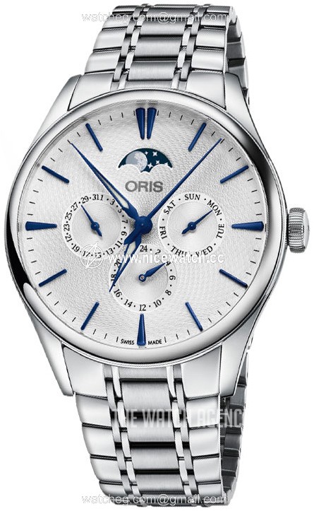 Oris Culture Automatic winding Men's Dress / Sport 01 781 7729 4051-07 8 21 88