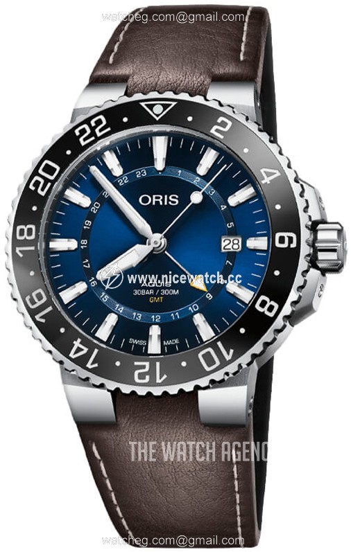 Oris Diving Automatic winding Men's Dress / Sport 01 798 7754 4135-07 5 24 10EB
