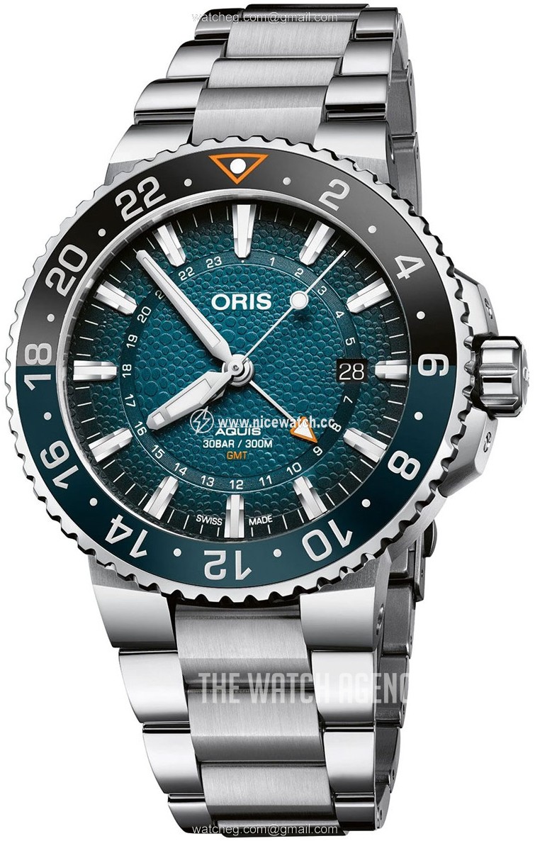 Oris Diving Automatic winding Men's Dress / Sport 01 798 7754 4175-Set