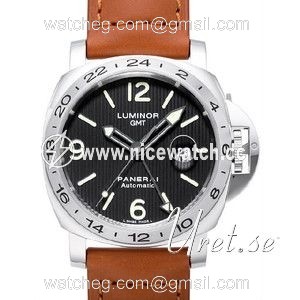Panerai Contemporary Luminor GMT Automatic winding Men's Dress / Sport PAM 029