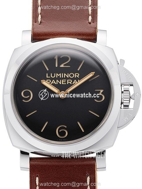 Panerai Historic Luminor 1950 3 Days Mechanical, hand-wound Men's Dress / Sport PAM00372