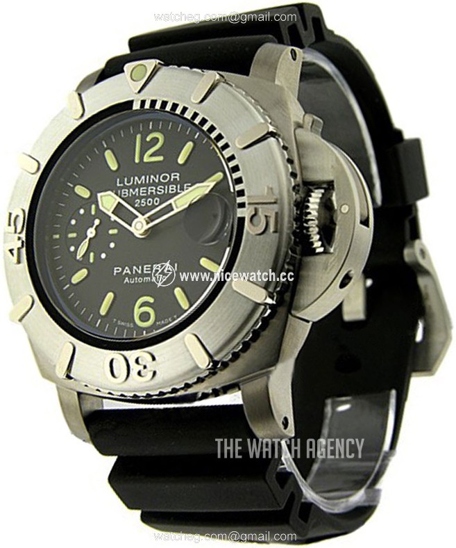 Panerai Luminor Automatic winding Men's Dress / Sport PAM00194