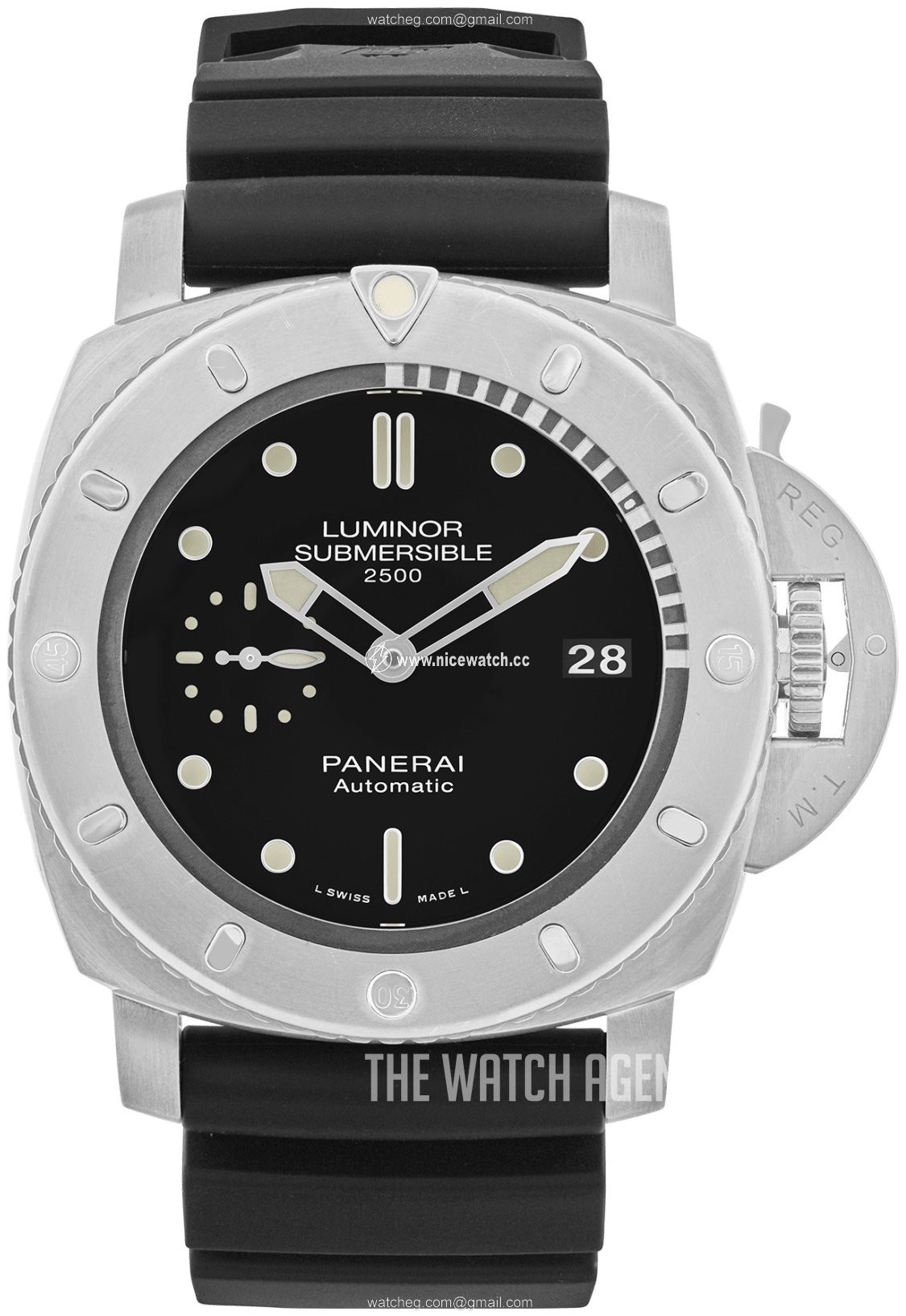 Panerai Luminor Automatic winding Men's Dress / Sport PAM00364