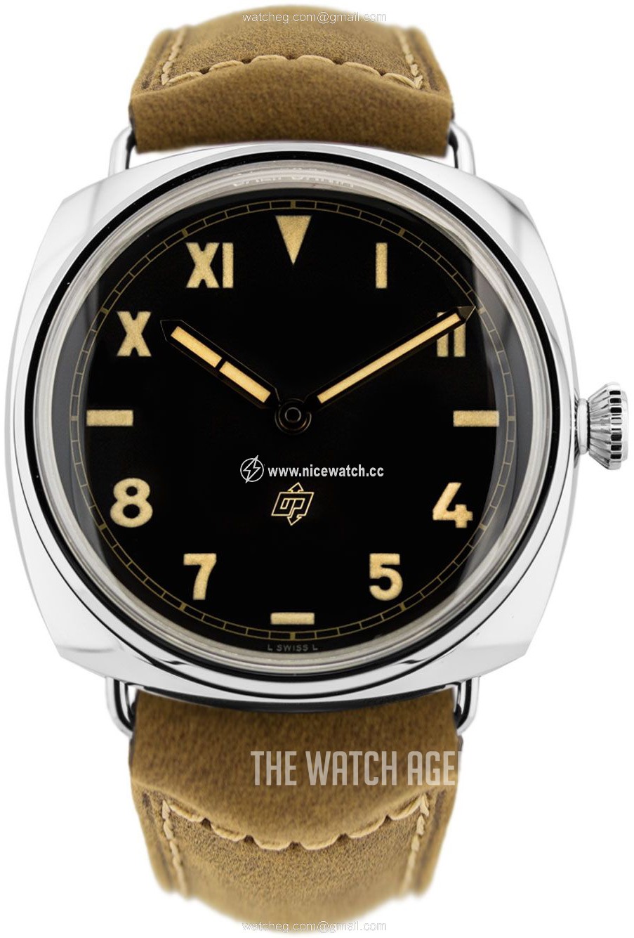 Panerai Radiomir Automatic winding Men's dress watch PAM00424