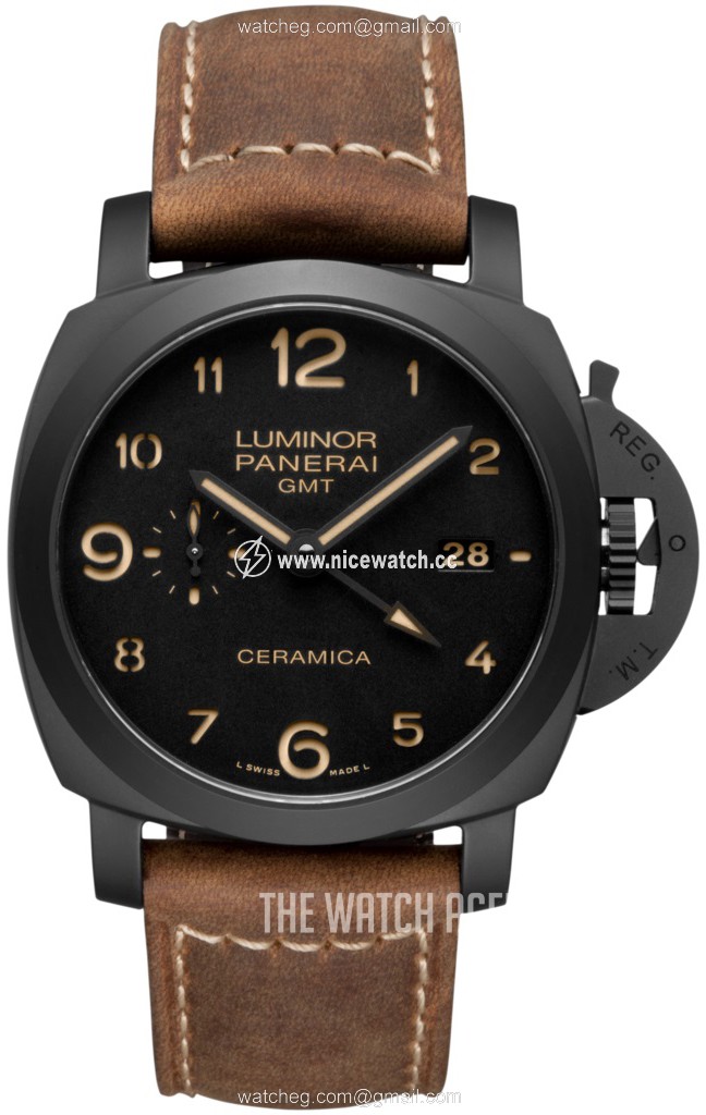 Panerai Luminor Automatic winding Men's dress watch PAM00441
