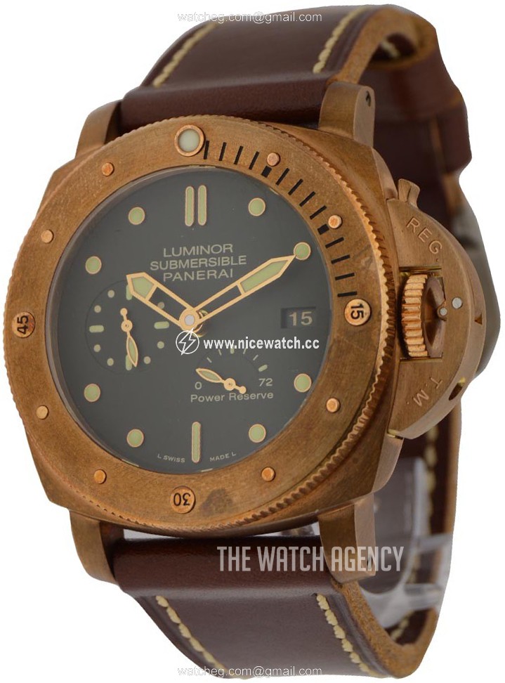 Panerai Luminor Automatic winding Men's Dress / Sport PAM00507