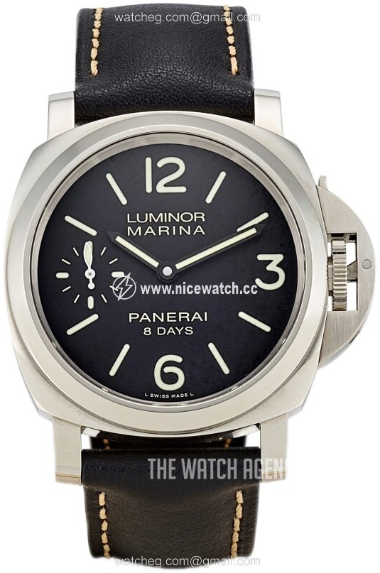 Panerai Luminor Automatic winding Men's dress watch PAM00510