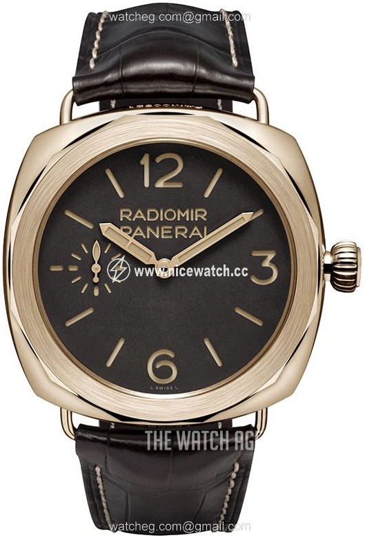 Panerai Radiomir Automatic winding Men's dress watch PAM00522