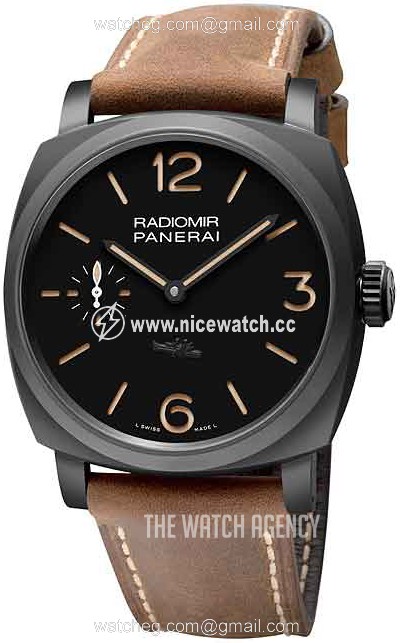 Panerai Radiomir Automatic winding Men's dress watch PAM00532