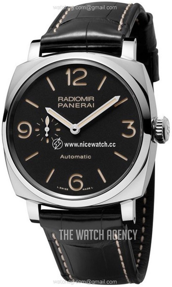 Panerai Radiomir Automatic winding Men's dress watch PAM00572