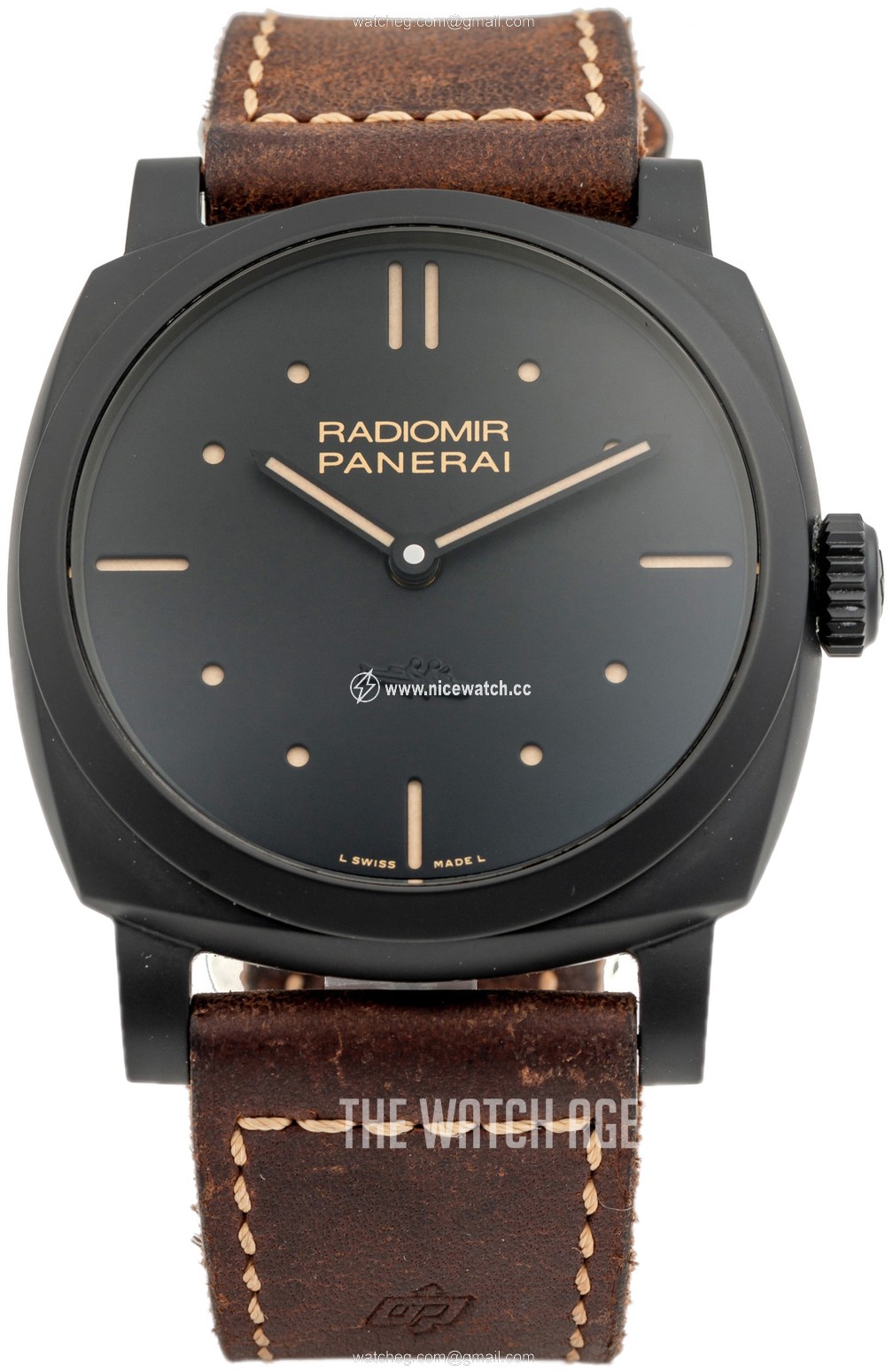 Panerai Radiomir Automatic winding Men's dress watch PAM00577