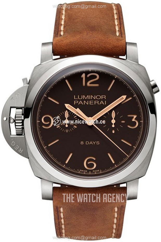 Panerai Luminor Automatic winding Men's Dress / Sport PAM00579