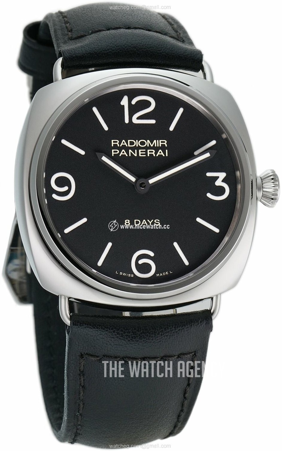 Panerai Radiomir Automatic winding Men's dress watch PAM00610