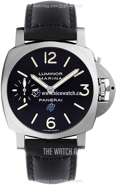 Panerai Luminor Marina Mechanical, hand-wound Men's Dress / Sport PAM00631