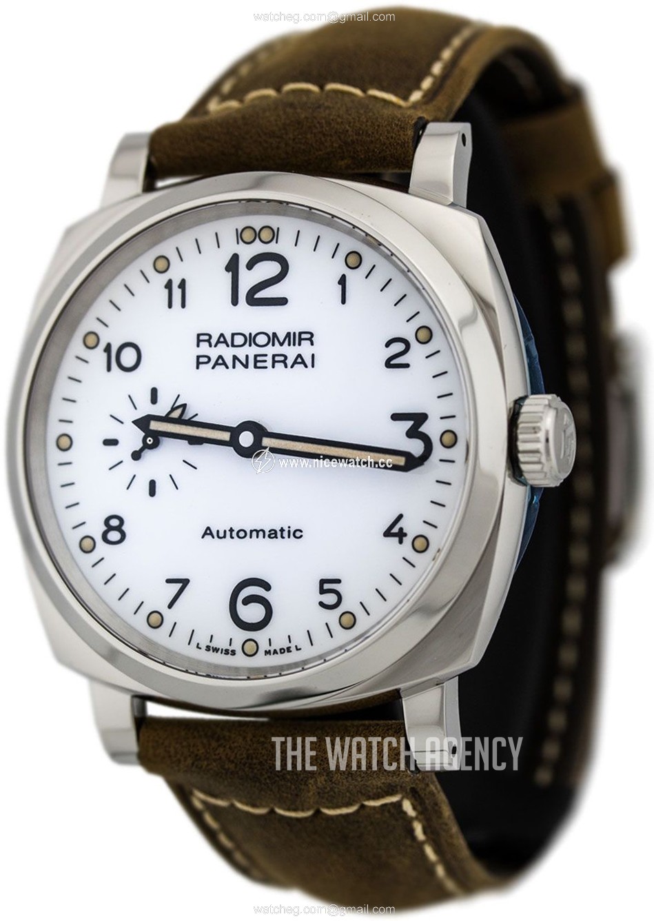 Panerai Radiomir Automatic winding Men's dress watch PAM00655