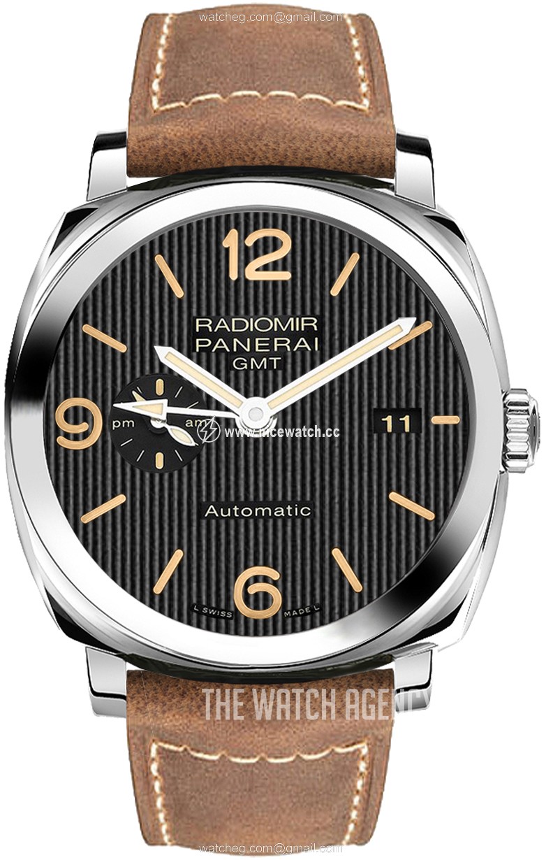 Panerai Radiomir Automatic winding Men's dress watch PAM00657