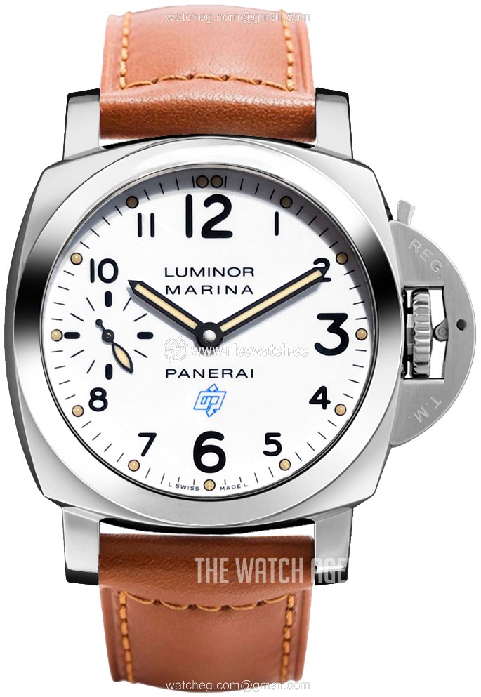 Panerai Luminor Mechanical, hand-wound Men's Dress / Sport PAM00660