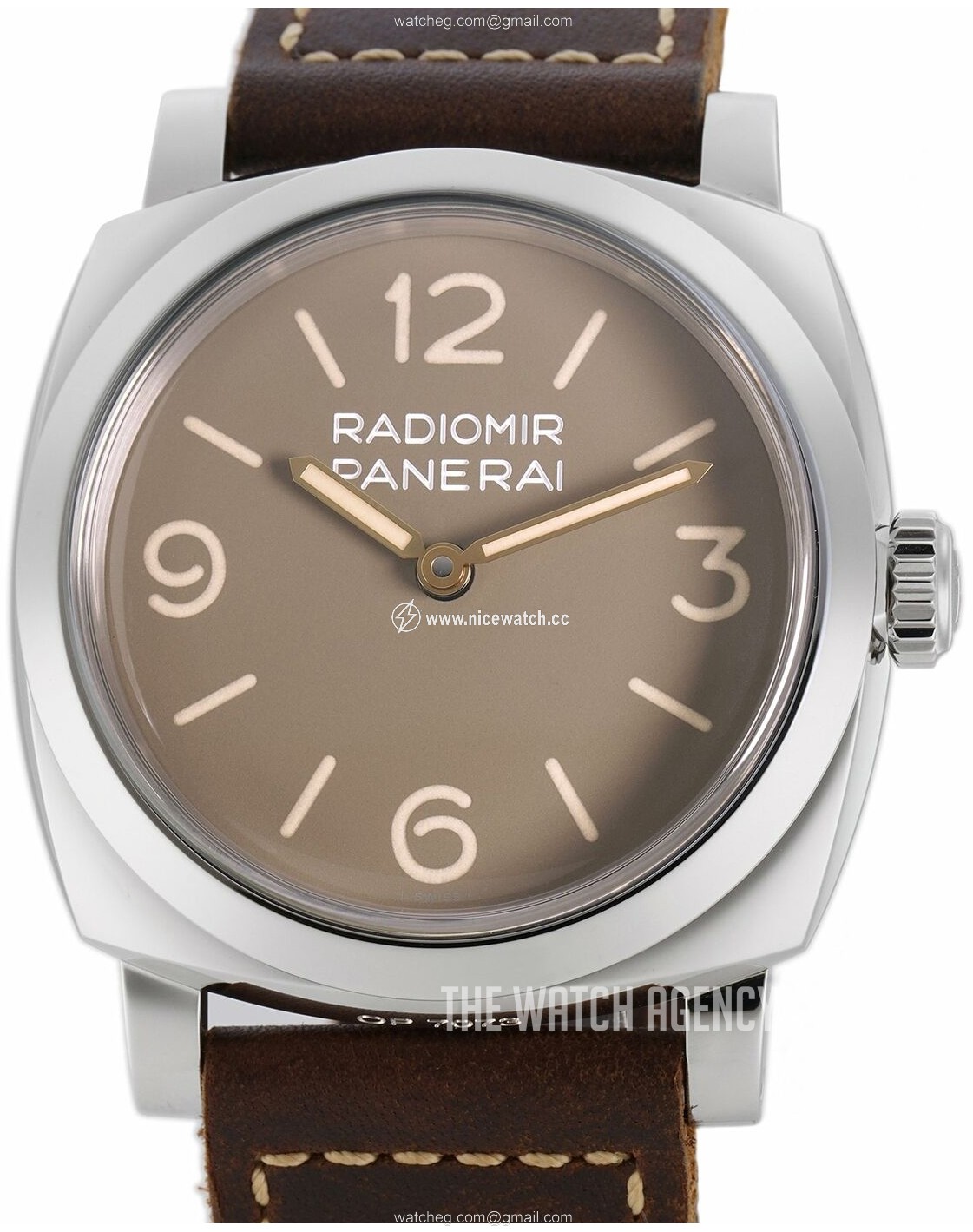 Panerai Radiomir Automatic winding Men's dress watch PAM00662