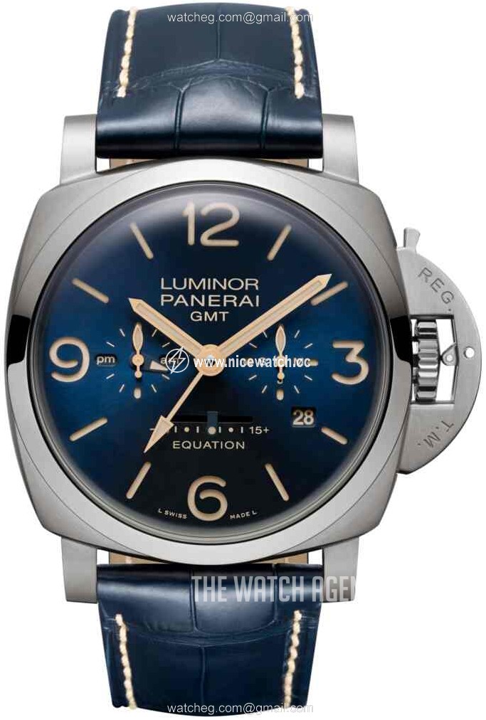 Panerai Luminor Automatic winding Men's Dress / Sport PAM00670