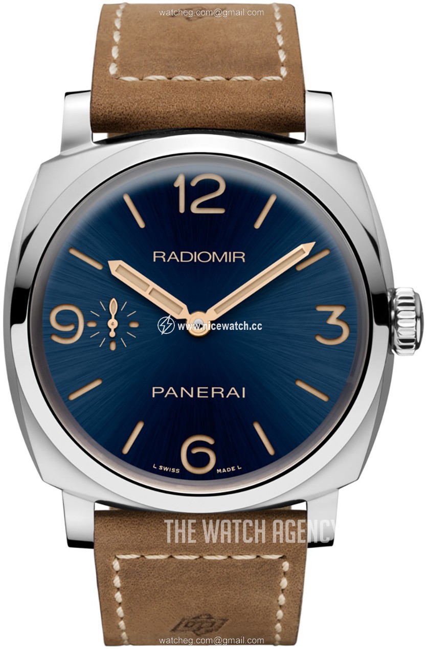 Panerai Radiomir Automatic winding Men's dress watch PAM00690