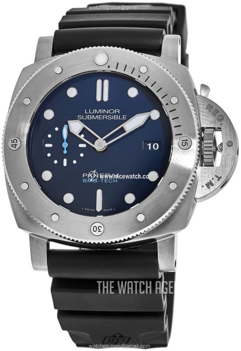 Panerai Luminor Automatic winding Men's Dress / Sport PAM00692