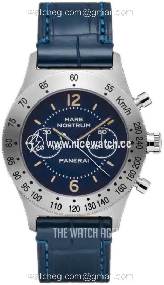 Panerai Mare Nostrum Automatic winding Men's Dress / Sport PAM00716