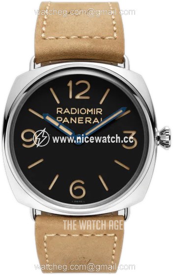 Panerai Radiomir Automatic winding Men's dress watch PAM00720