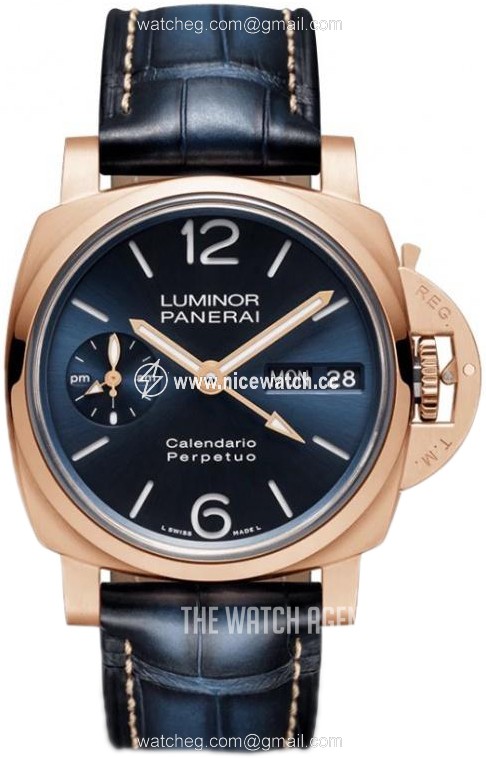 Panerai Luminor Automatic winding Men's dress watch PAM00742