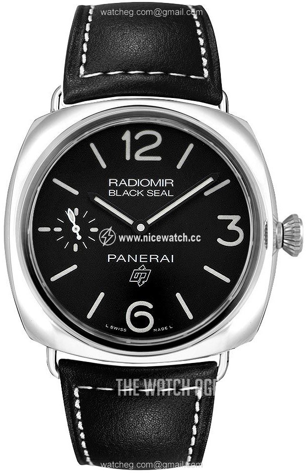 Panerai Radiomir Automatic winding Men's dress watch PAM00754