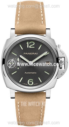 Panerai Luminor Automatic winding Unisex dress watch PAM00755