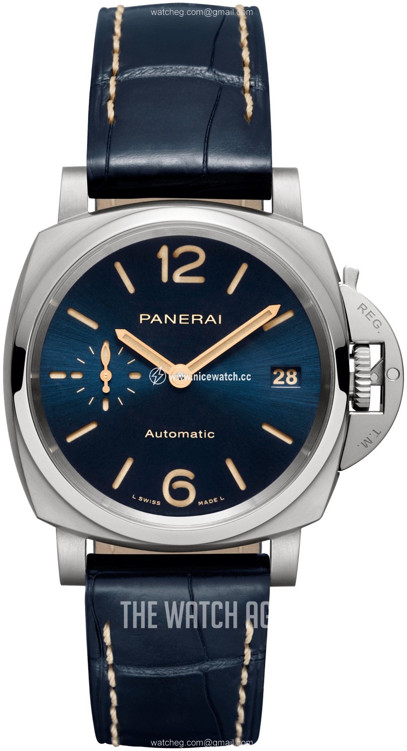 Panerai Luminor Automatic winding Men's dress watch PAM00926