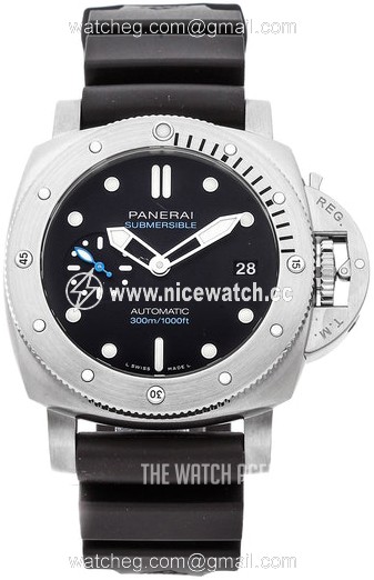 Panerai Luminor Automatic winding Men's Dress / Sport PAM00973