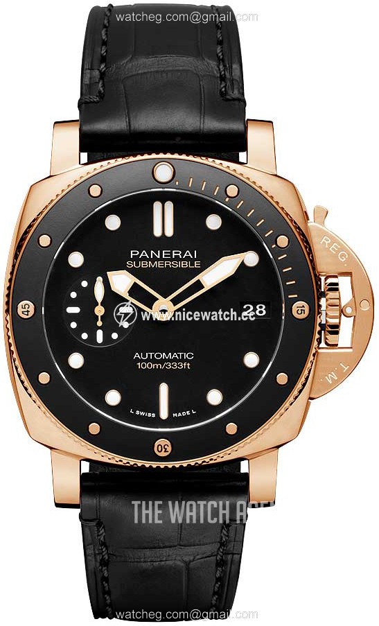 Panerai Luminor Automatic winding Men's Dress / Sport PAM00974