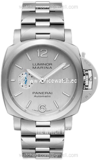 Panerai Luminor Automatic winding Men's dress watch PAM00977