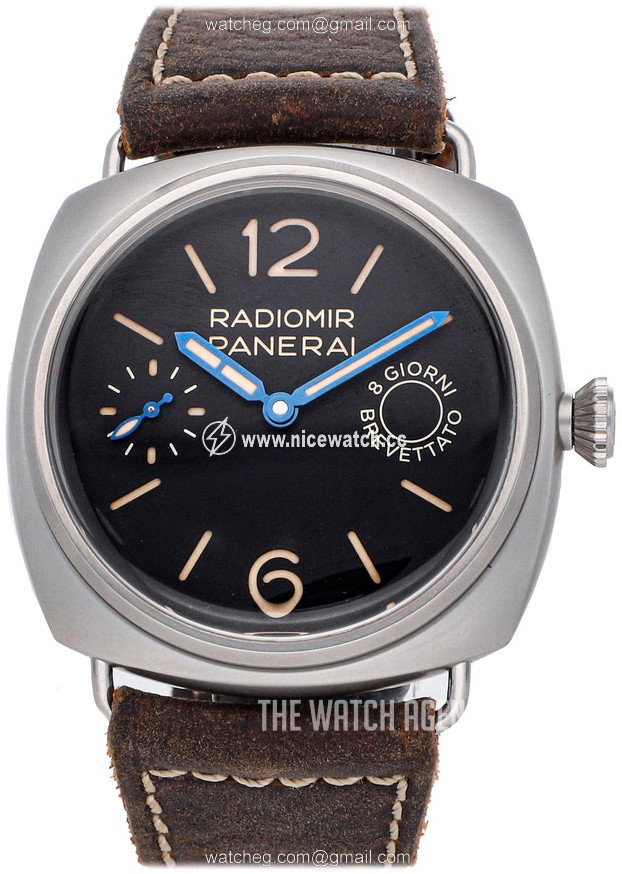 Panerai Radiomir Automatic winding Men's dress watch PAM00992