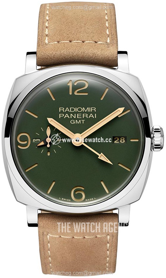 Panerai Radiomir Automatic winding Men's dress watch PAM00998